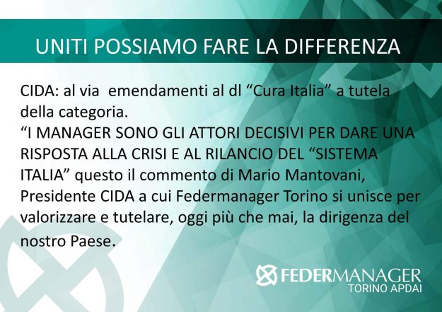 CIDA slide uniti possiamo fare la differenza