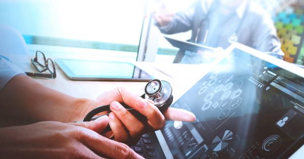 Hi-tech dtecnologia medicale contro crisi coronavirus