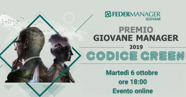 Premio Giovane Manager -GreenCode