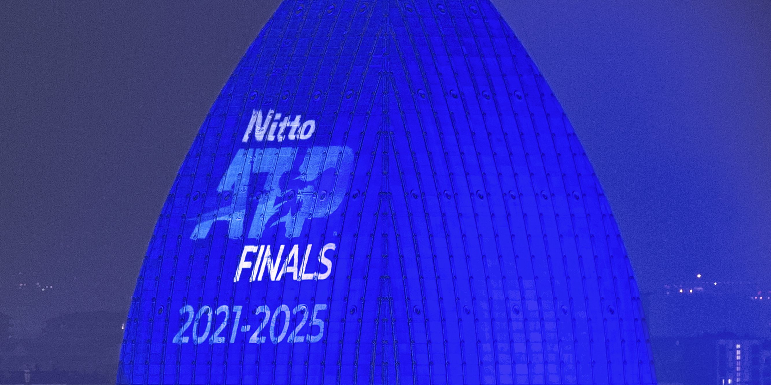 ATP FINALS 2022 Federmanager Torino