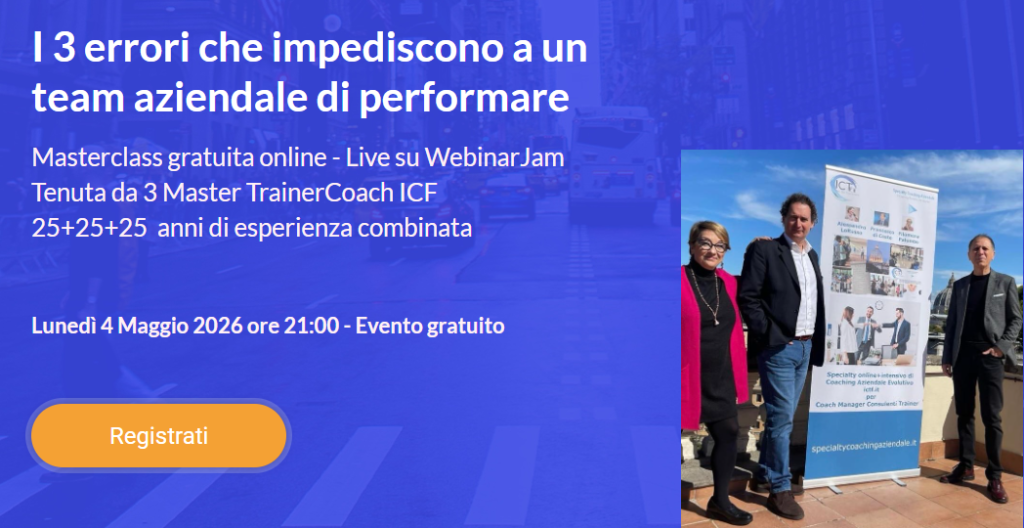 MASTERCLASS GRATUITA 
